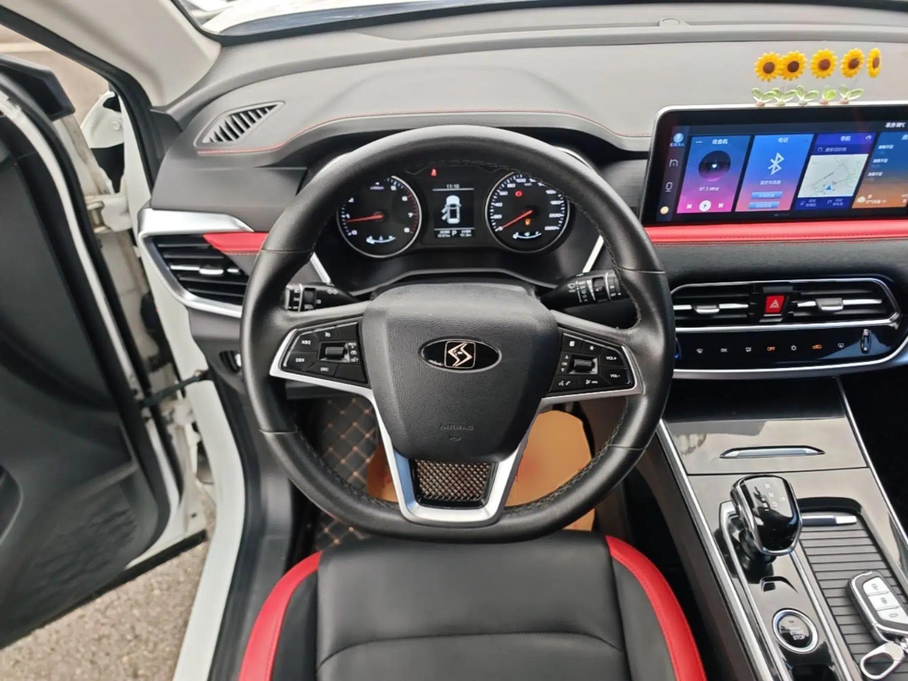 SOL X8 2021 300T DCT Luxury Smart Connect Edition 7 Seats — миниатюра 14