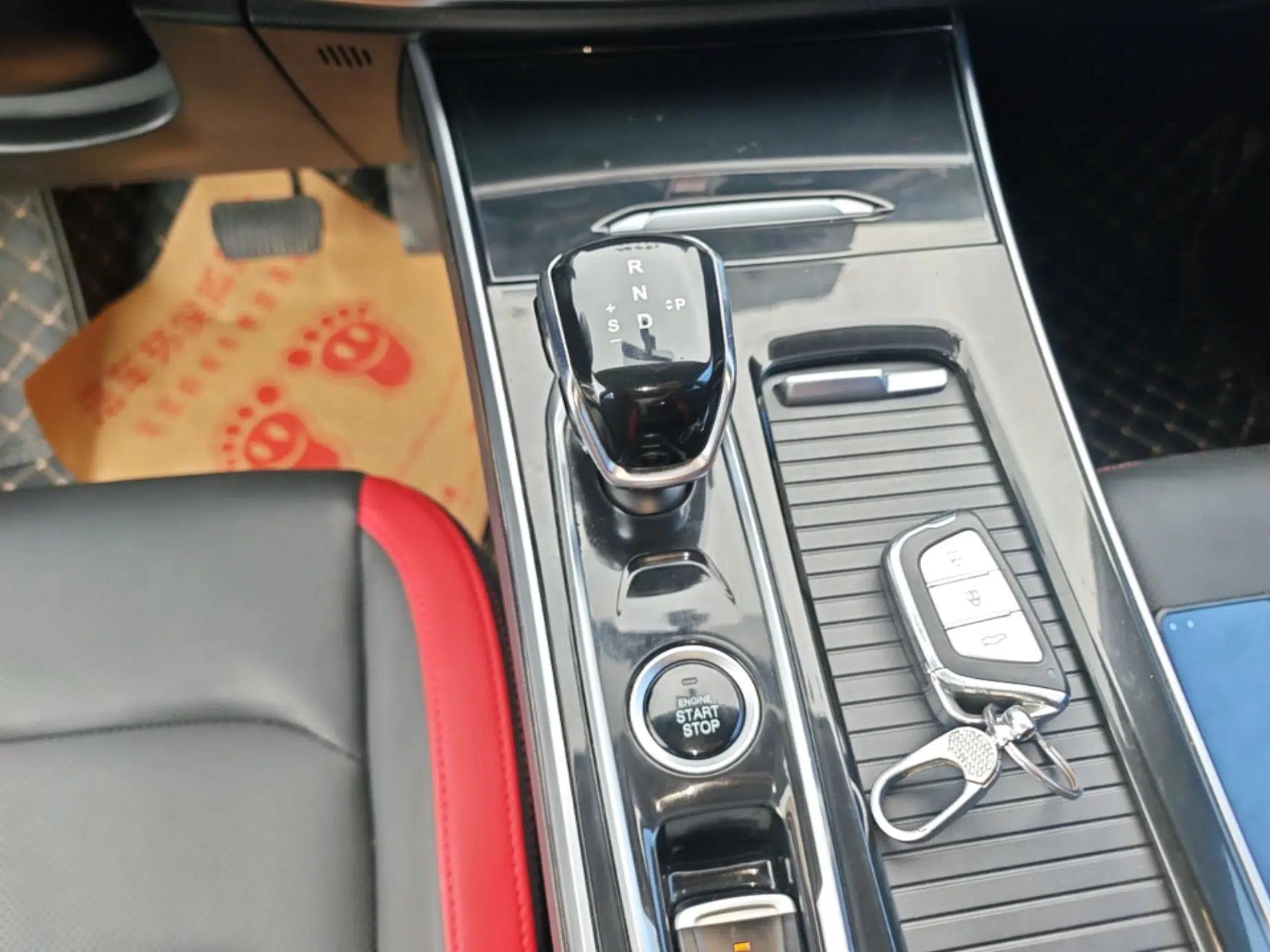 SOL X8 2021 300T DCT Luxury Smart Connect Edition 7 Seats — миниатюра 17