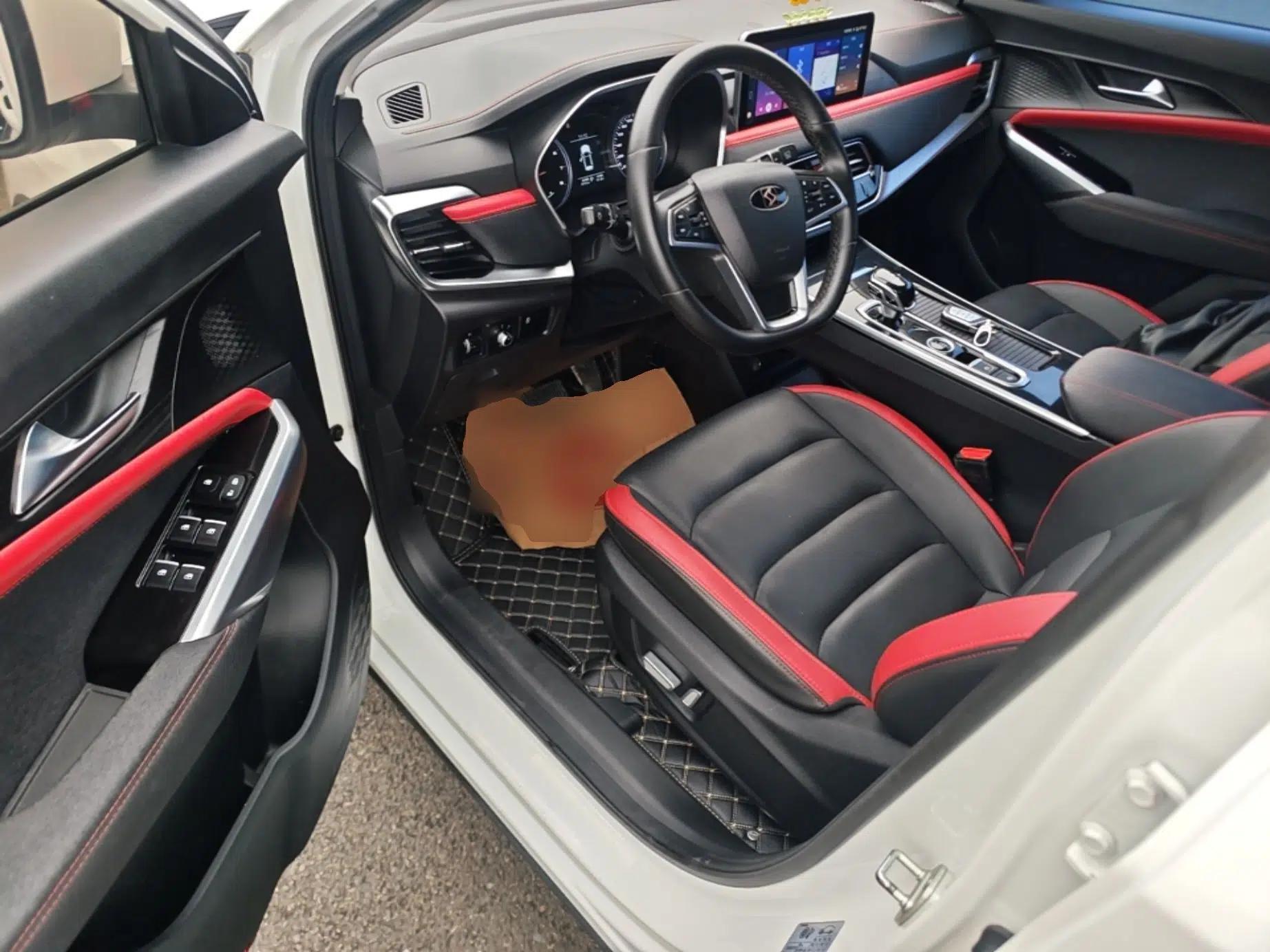 SOL X8 2021 300T DCT Luxury Smart Connect Edition 7 Seats — миниатюра 19