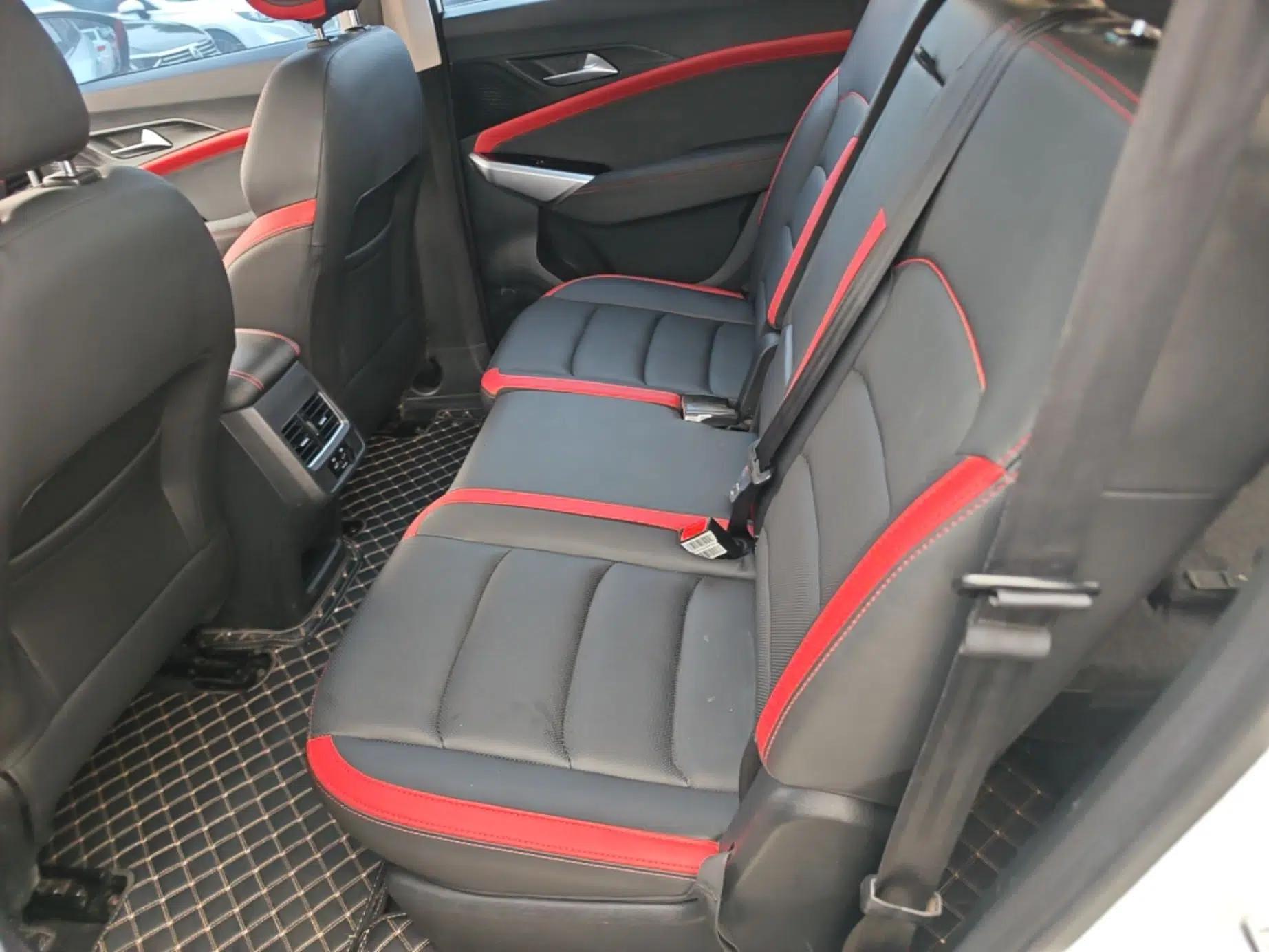 SOL X8 2021 300T DCT Luxury Smart Connect Edition 7 Seats — миниатюра 20