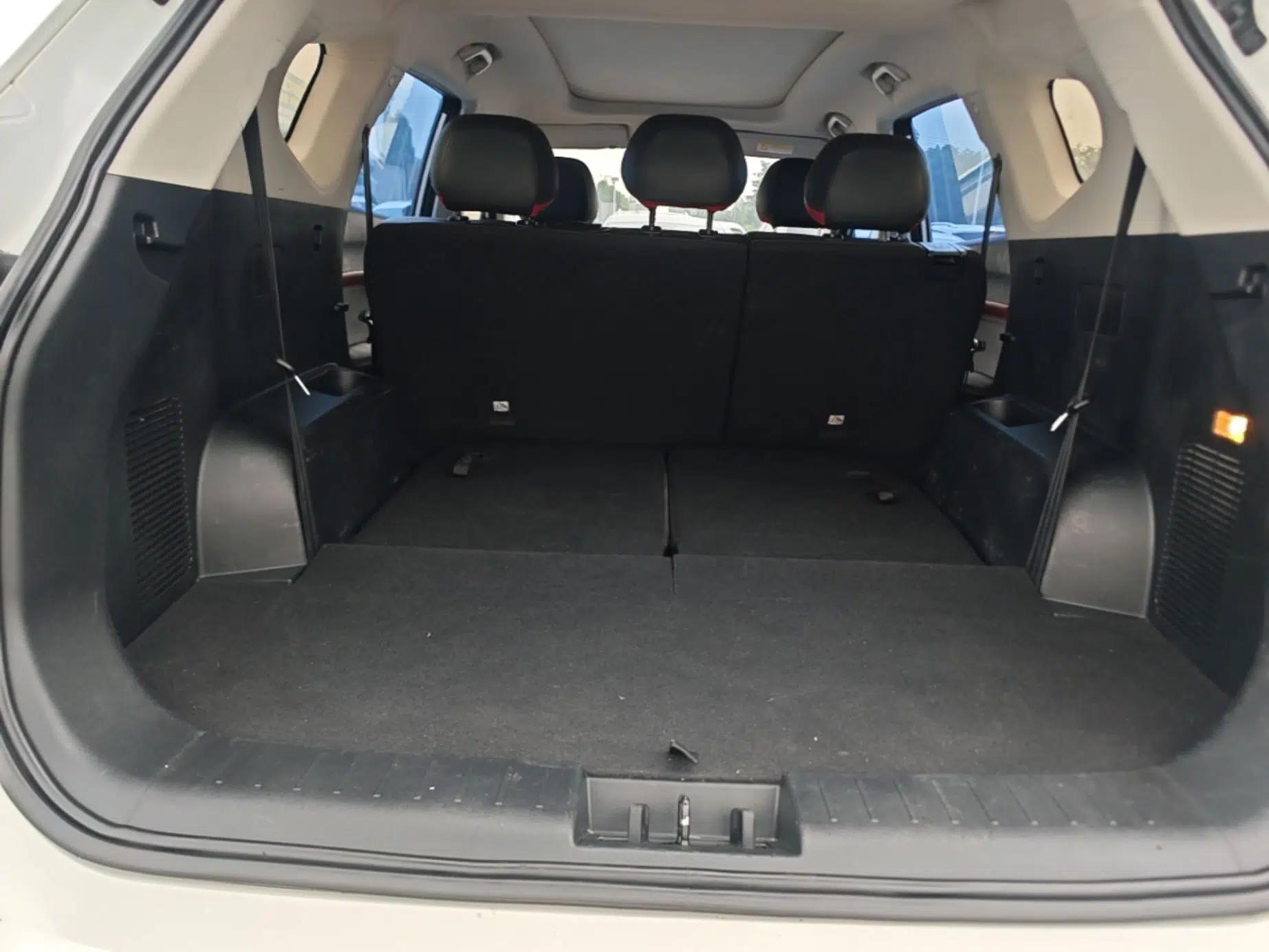 SOL X8 2021 300T DCT Luxury Smart Connect Edition 7 Seats — миниатюра 22