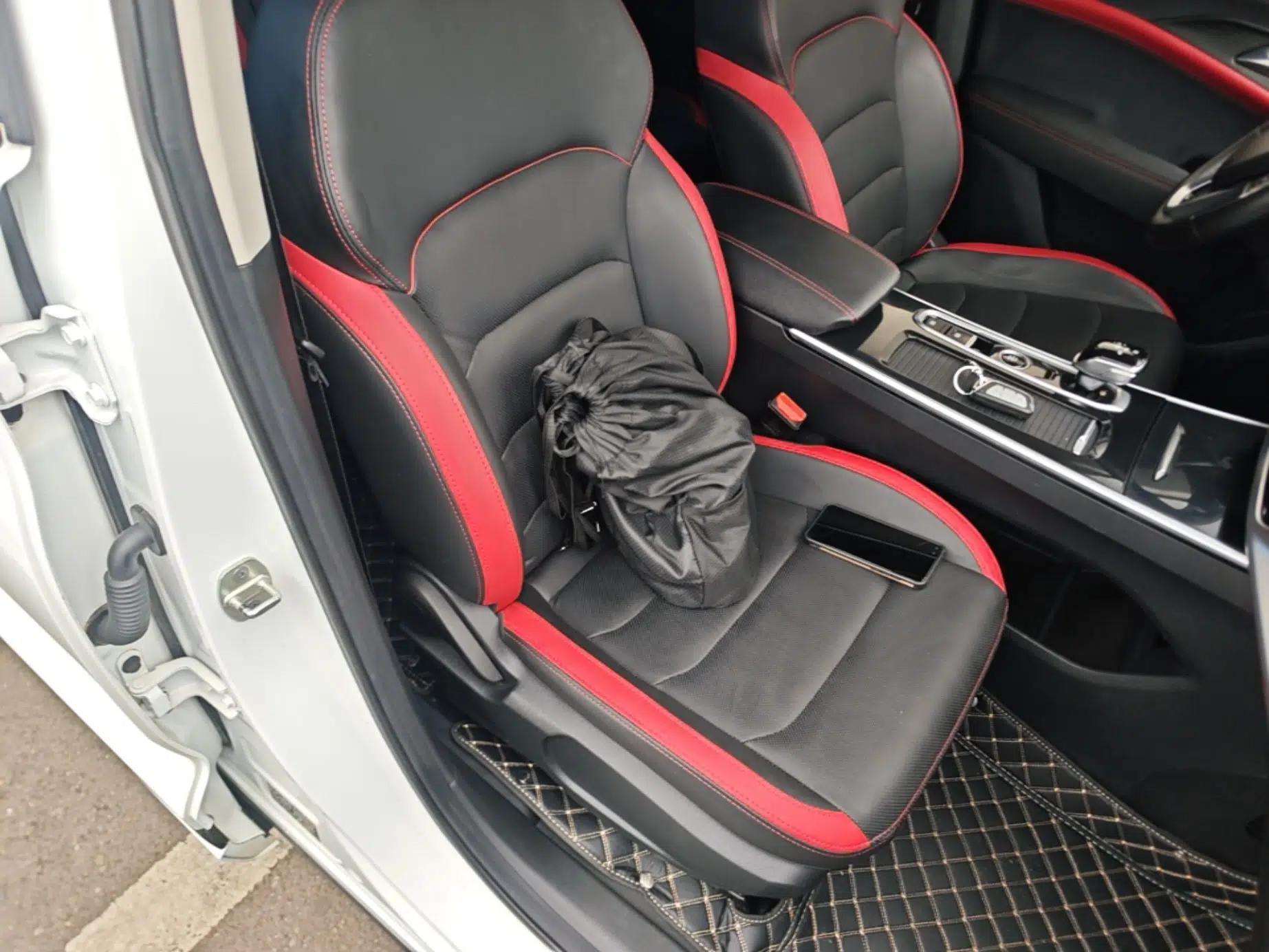 SOL X8 2021 300T DCT Luxury Smart Connect Edition 7 Seats — миниатюра 23