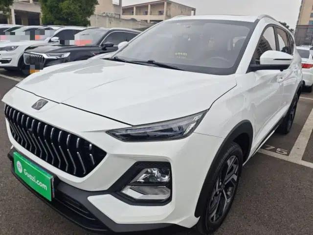 SOL X8 2021 300T DCT Luxury Smart Connect Edition 7 Seats