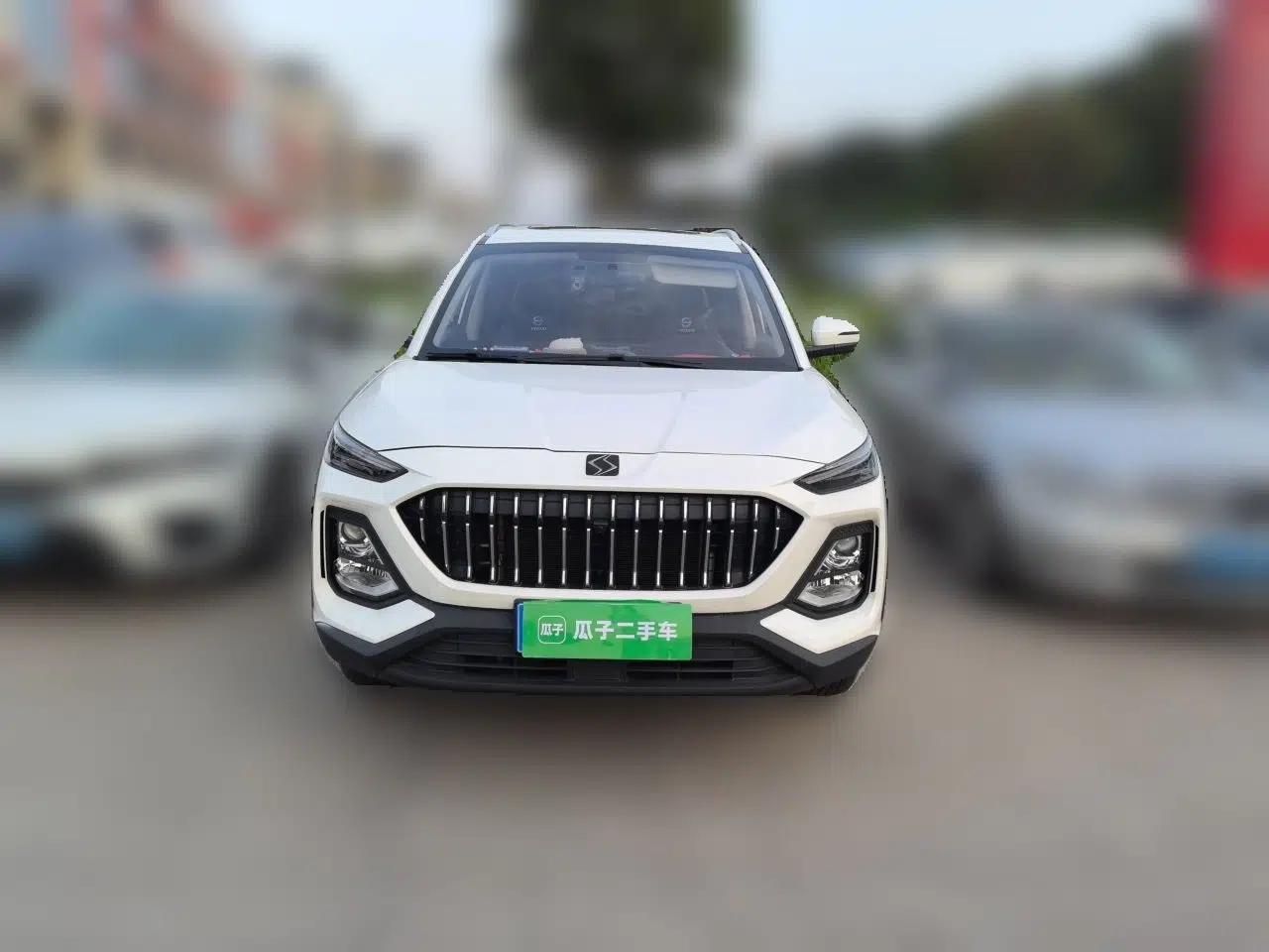 SOL X8 2021 300T DCT Panoramic Luxury Edition 6 Seats — миниатюра 2