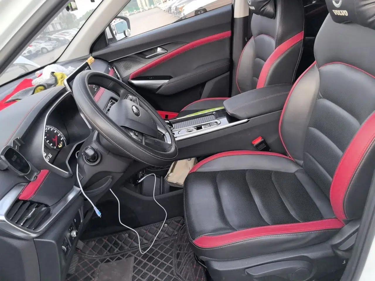 SOL X8 2021 300T DCT Panoramic Luxury Edition 6 Seats — миниатюра 16