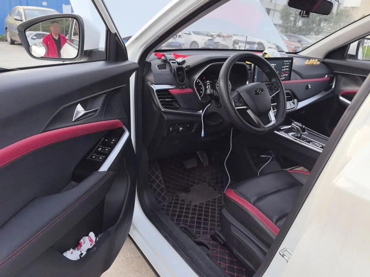 SOL X8 2021 300T DCT Panoramic Luxury Edition 6 Seats — миниатюра 17