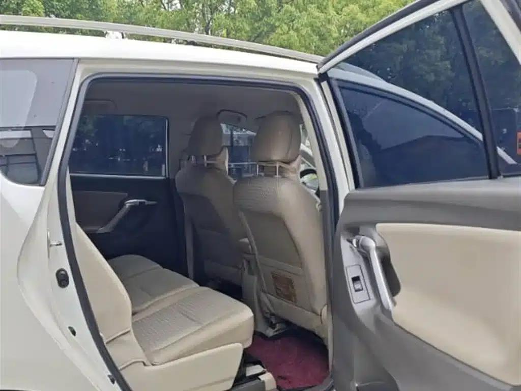 E'Z 2015 180E CVT Crossover Edition — миниатюра 4