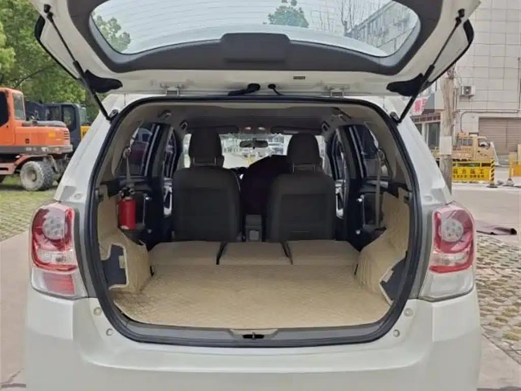 E'Z 2015 180E CVT Crossover Edition — миниатюра 6