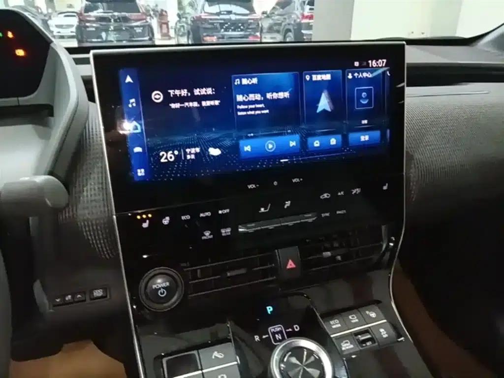 FAW Toyota bZ4X 2022 All-Wheel Drive High-Performance PRO Edition — миниатюра 13