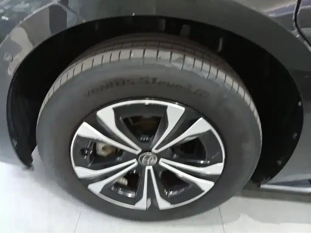 FAW Toyota bZ4X 2022 All-Wheel Drive High-Performance PRO Edition — миниатюра 23