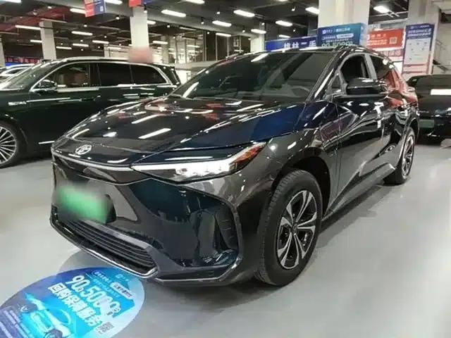 FAW Toyota bZ4X 2022 All-Wheel Drive High-Performance PRO Edition