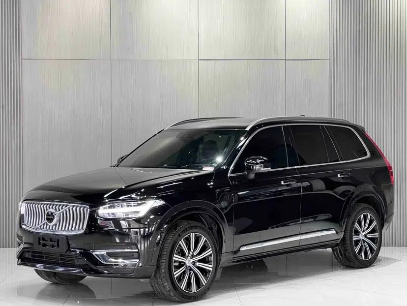 Volvo XC90 New Energy 2022 E-Drive Hybrid T8 Luxury Flagship 7-Seater — миниатюра 1