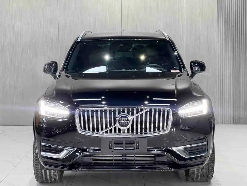 Volvo XC90 New Energy 2022 E-Drive Hybrid T8 Luxury Flagship 7-Seater — миниатюра 3