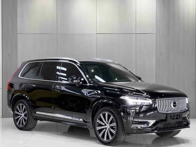 Volvo XC90 New Energy 2022 E-Drive Hybrid T8 Luxury Flagship 7-Seater — миниатюра 4