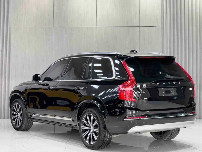 Volvo XC90 New Energy 2022 E-Drive Hybrid T8 Luxury Flagship 7-Seater — миниатюра 6