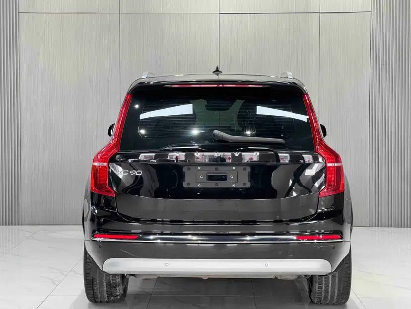 Volvo XC90 New Energy 2022 E-Drive Hybrid T8 Luxury Flagship 7-Seater — миниатюра 7