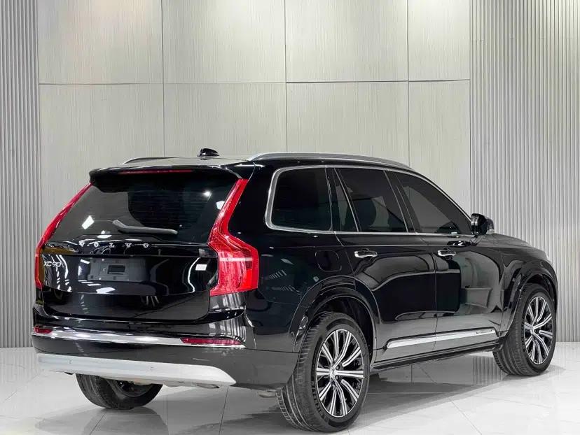 Volvo XC90 New Energy 2022 E-Drive Hybrid T8 Luxury Flagship 7-Seater — миниатюра 8