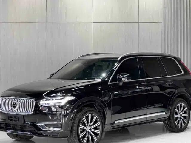 Volvo XC90 New Energy 2022 E-Drive Hybrid T8 Luxury Flagship 7-Seater