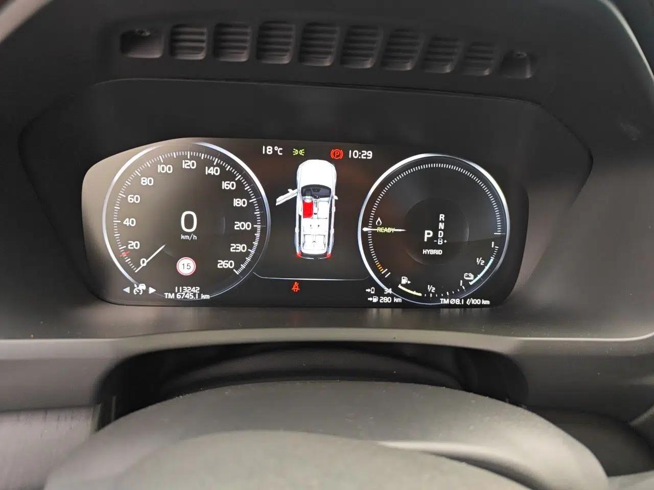 Volvo XC90 New Energy 2021 E-Drive Hybrid T8 Luxury Flagship 7-Seater — миниатюра 12