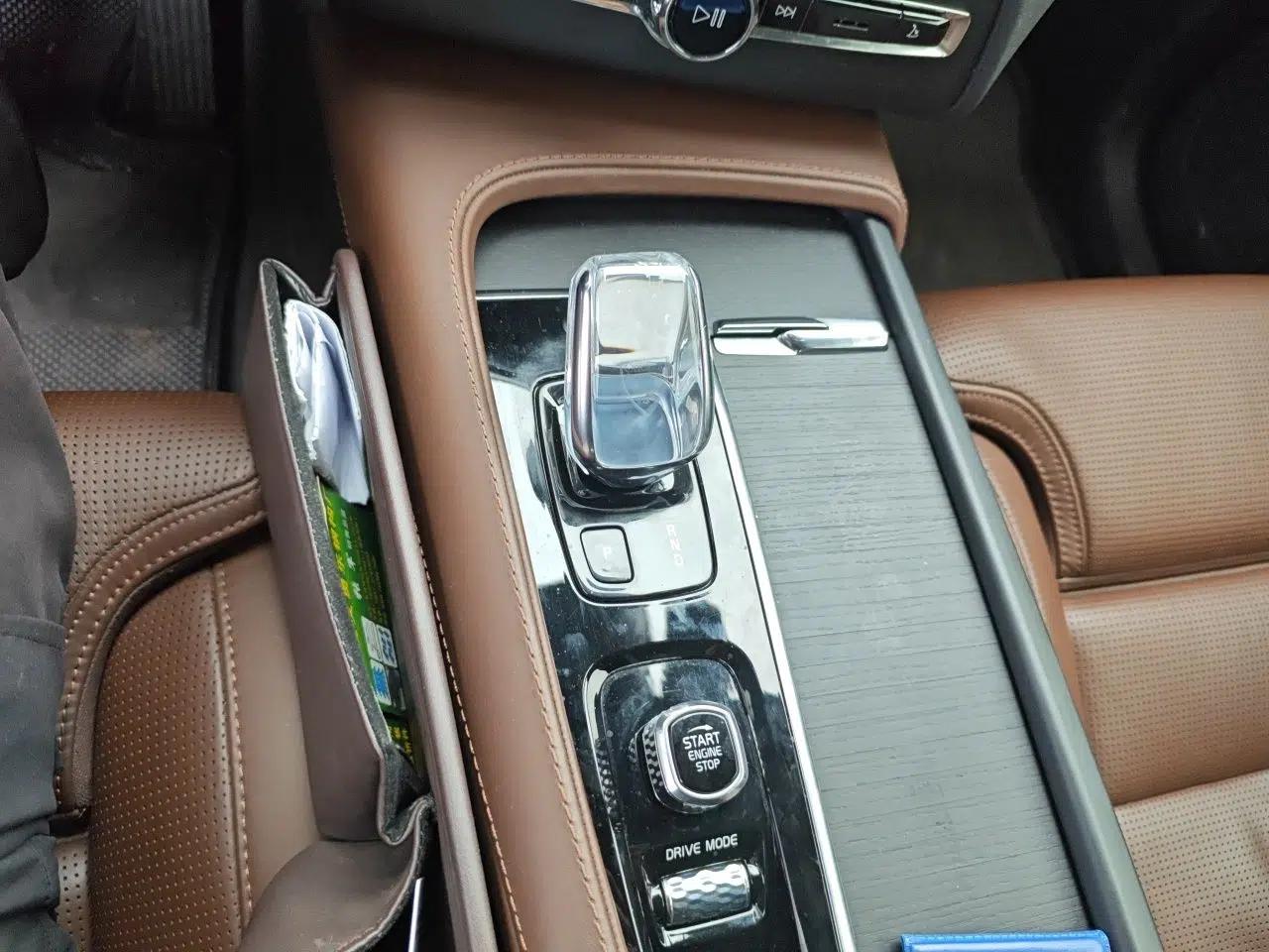 Volvo XC90 New Energy 2021 E-Drive Hybrid T8 Luxury Flagship 7-Seater — миниатюра 15
