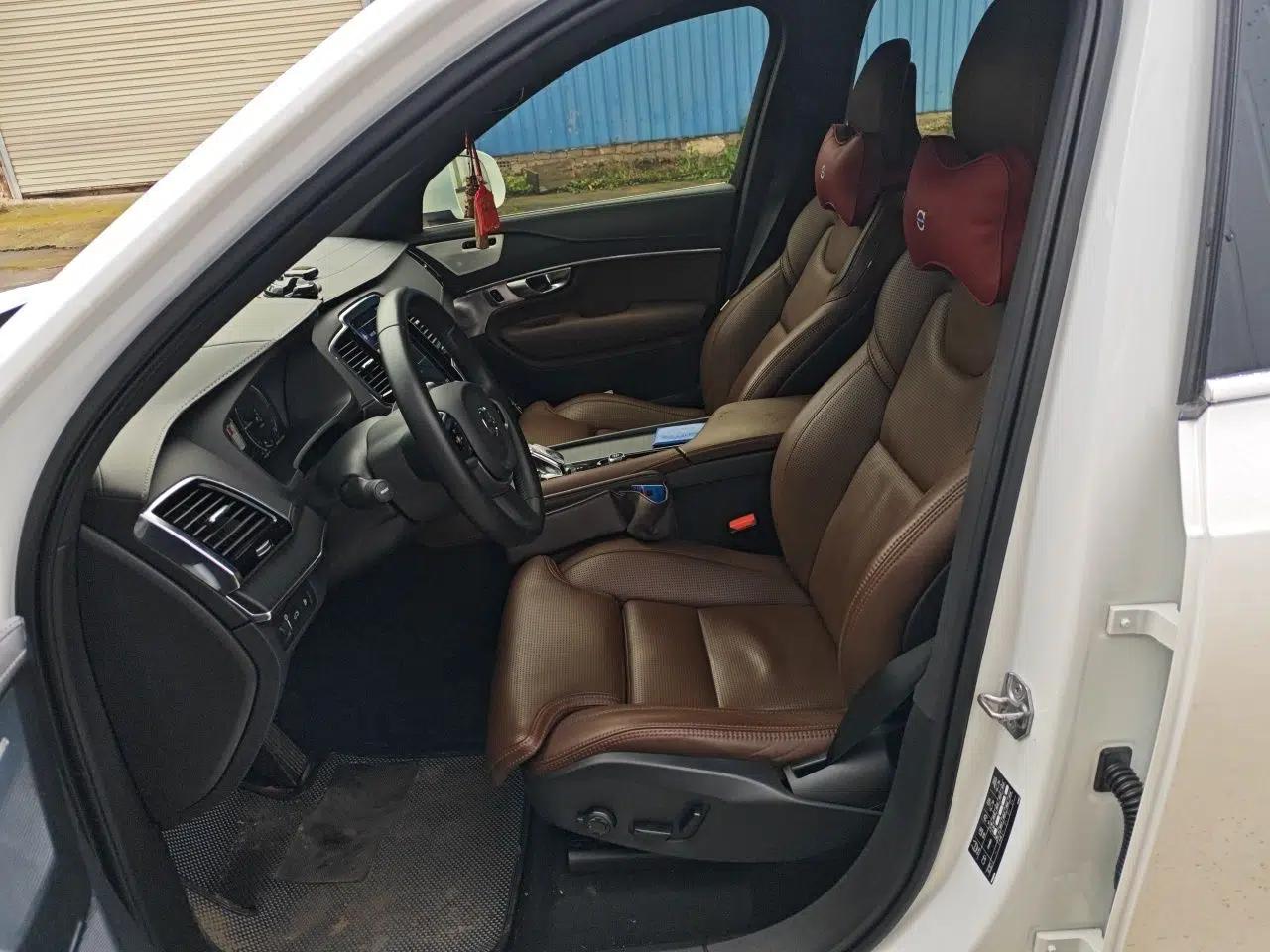 Volvo XC90 New Energy 2021 E-Drive Hybrid T8 Luxury Flagship 7-Seater — миниатюра 16
