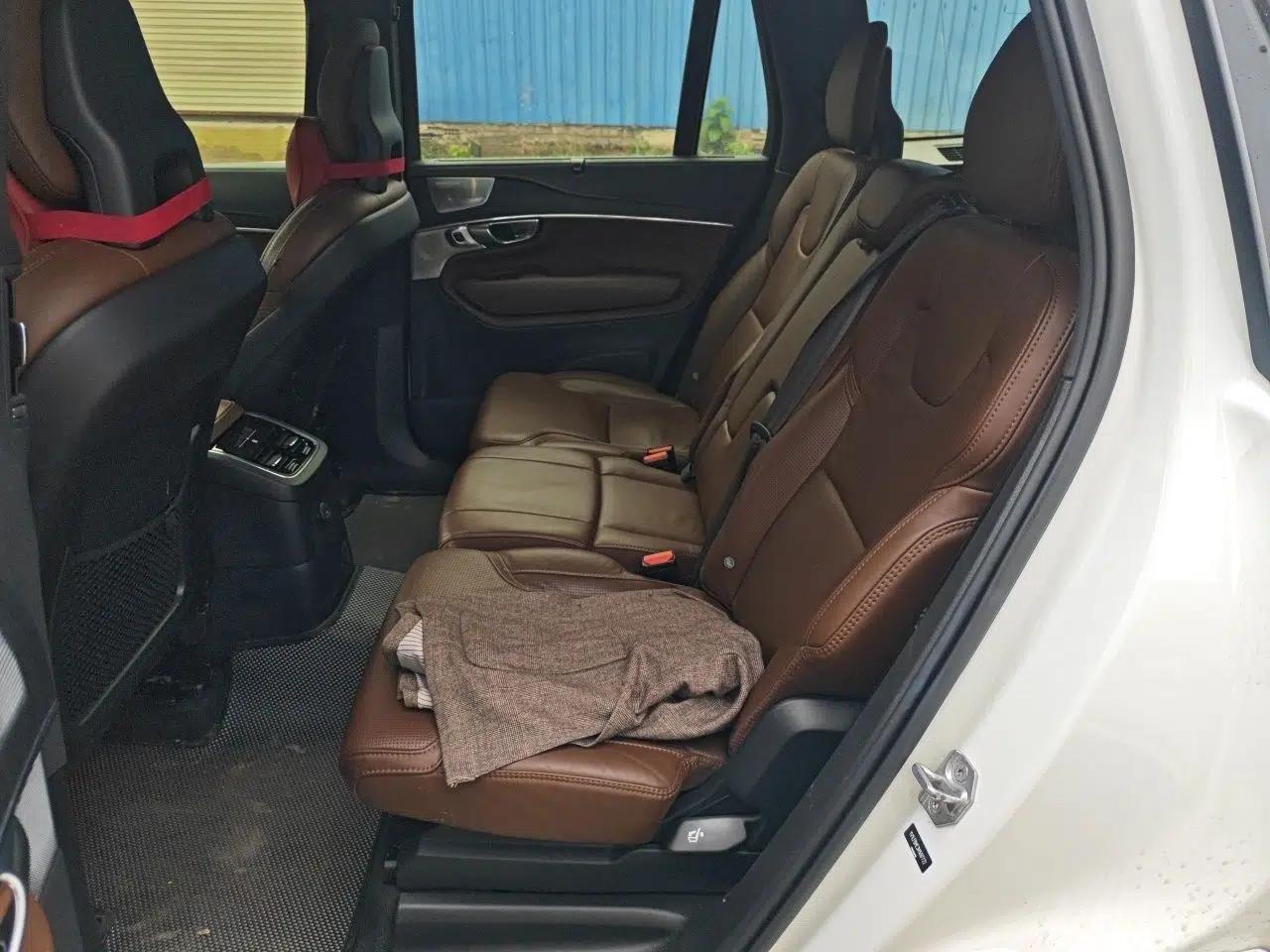 Volvo XC90 New Energy 2021 E-Drive Hybrid T8 Luxury Flagship 7-Seater — миниатюра 18