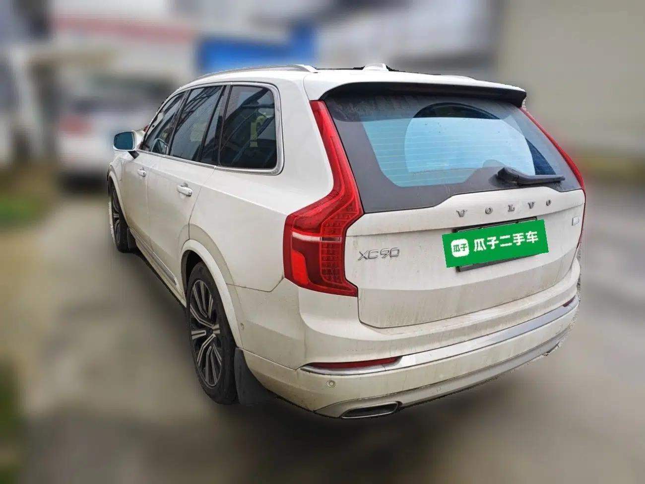 Volvo XC90 New Energy 2021 E-Drive Hybrid T8 Luxury Flagship 7-Seater — миниатюра 4