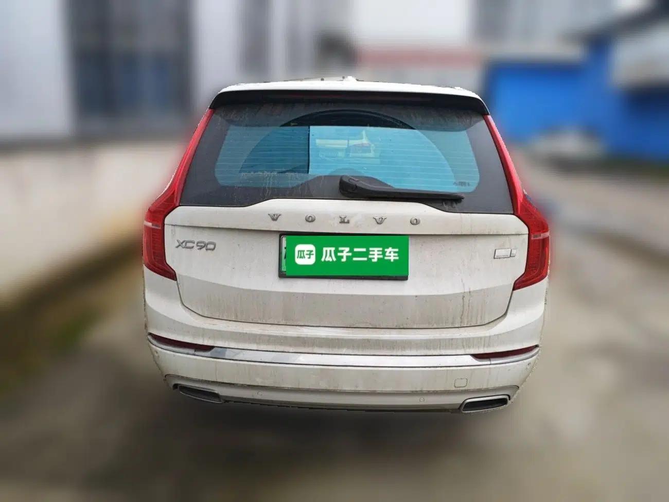 Volvo XC90 New Energy 2021 E-Drive Hybrid T8 Luxury Flagship 7-Seater — миниатюра 5