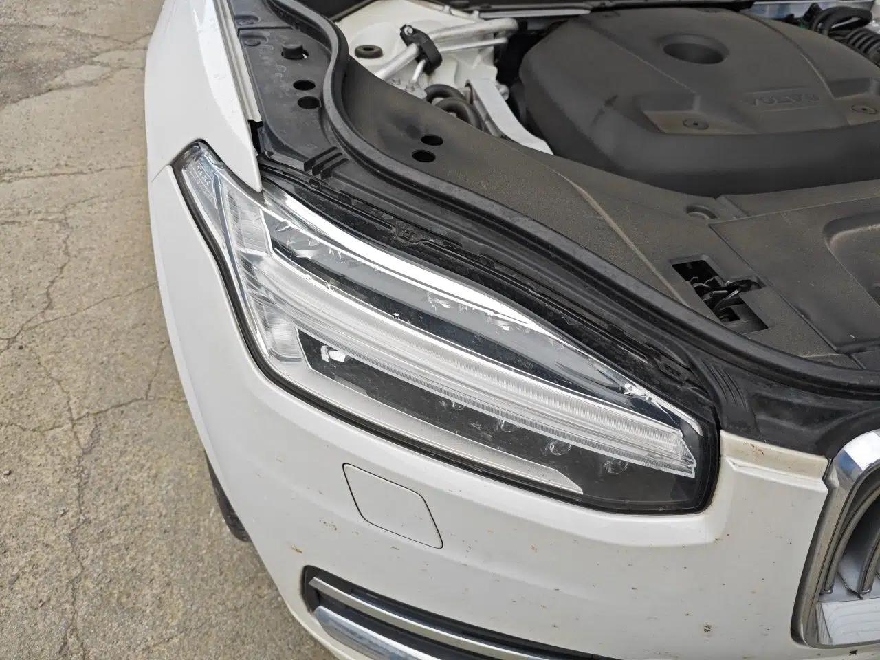 Volvo XC90 New Energy 2021 E-Drive Hybrid T8 Luxury Flagship 7-Seater — миниатюра 7