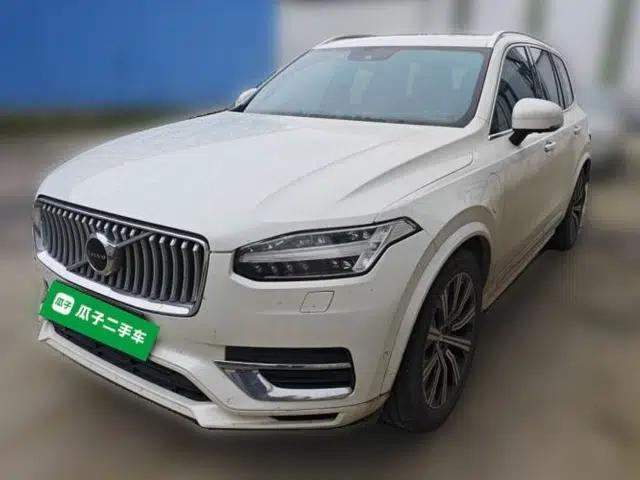 Volvo XC90 New Energy 2021 E-Drive Hybrid T8 Luxury Flagship 7-Seater