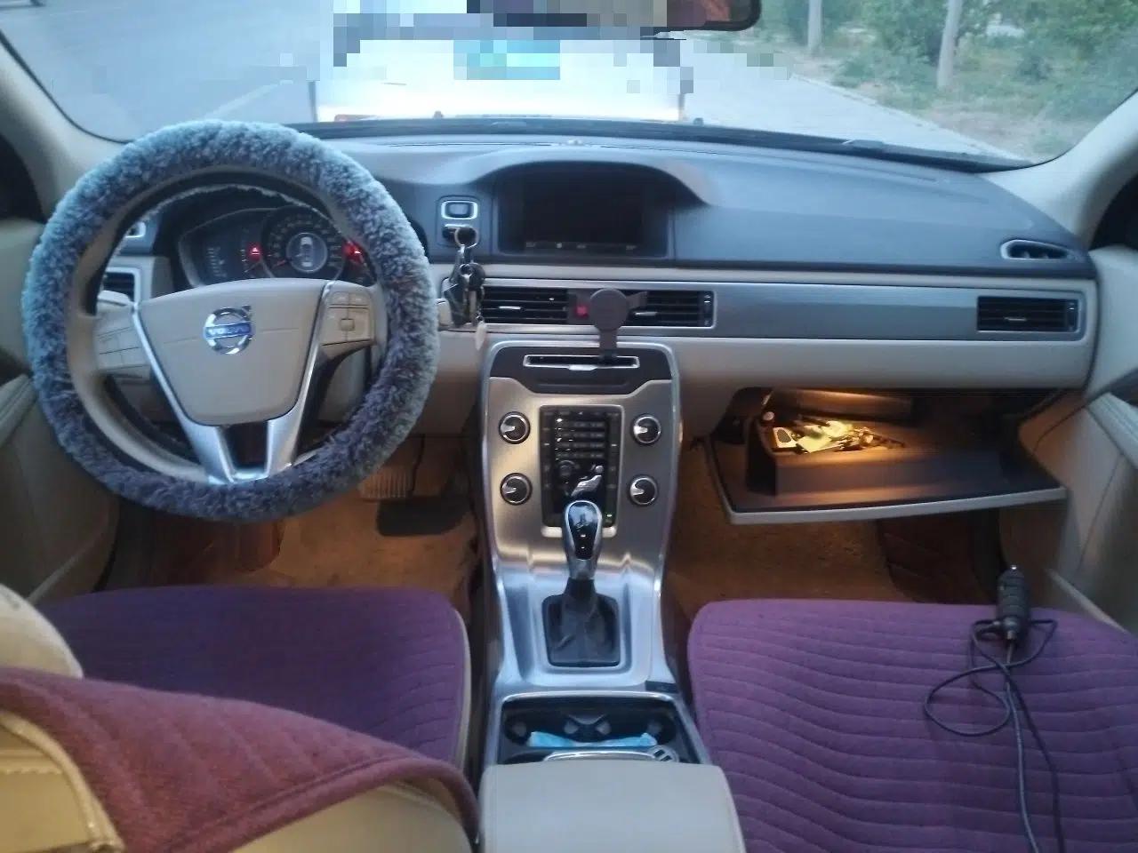 Volvo S80L 2014 2.0T T5 Intelligent Luxury Edition — миниатюра 10