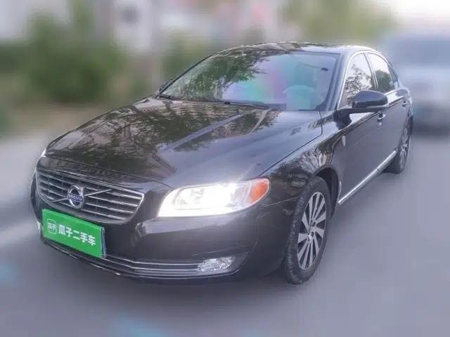 Volvo S80L 2014 2.0T T5 Intelligent Luxury Edition