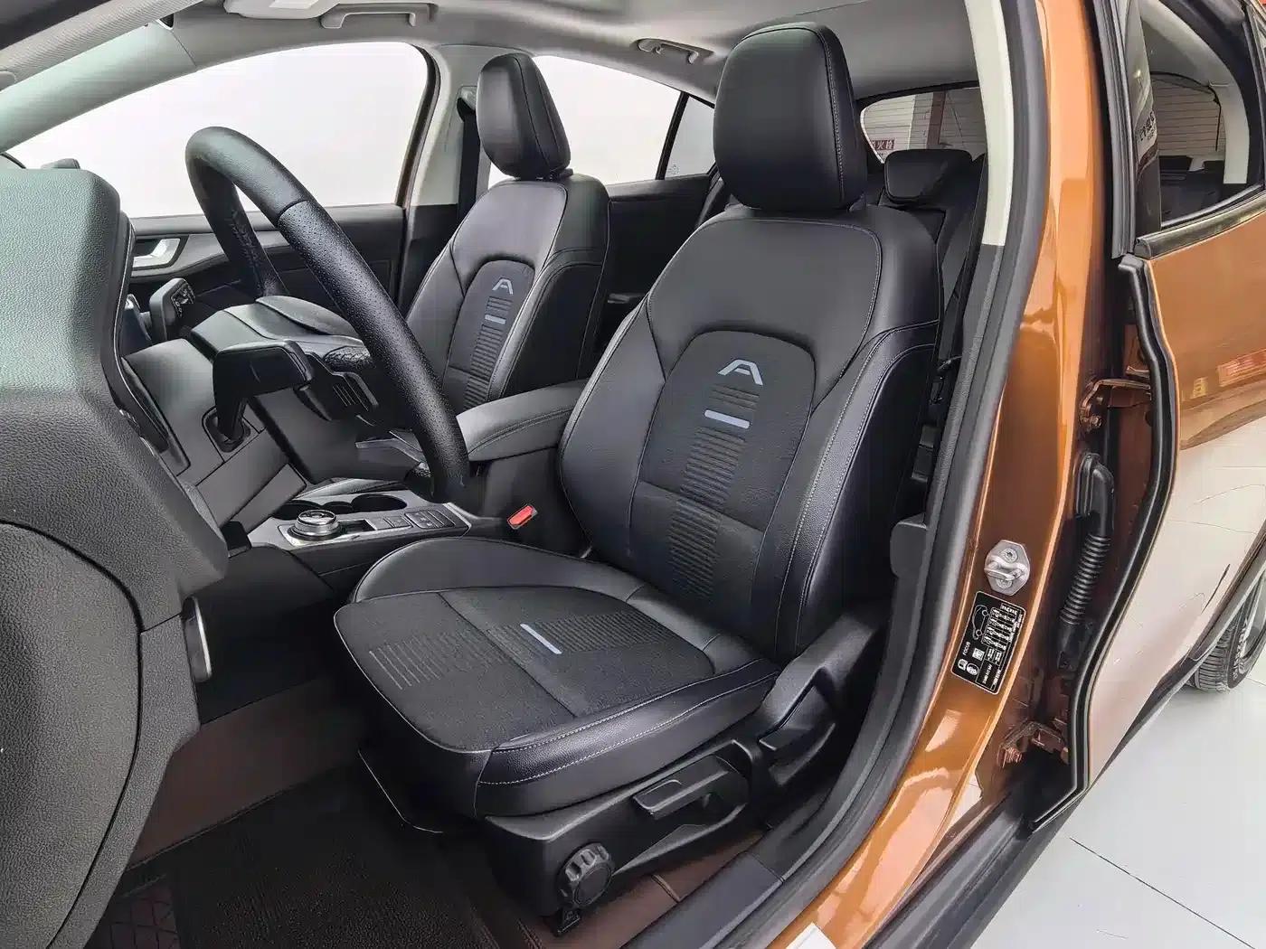 Ford Focus Active 2020 EcoBoost 180 Automatic Trend Edition — миниатюра 22
