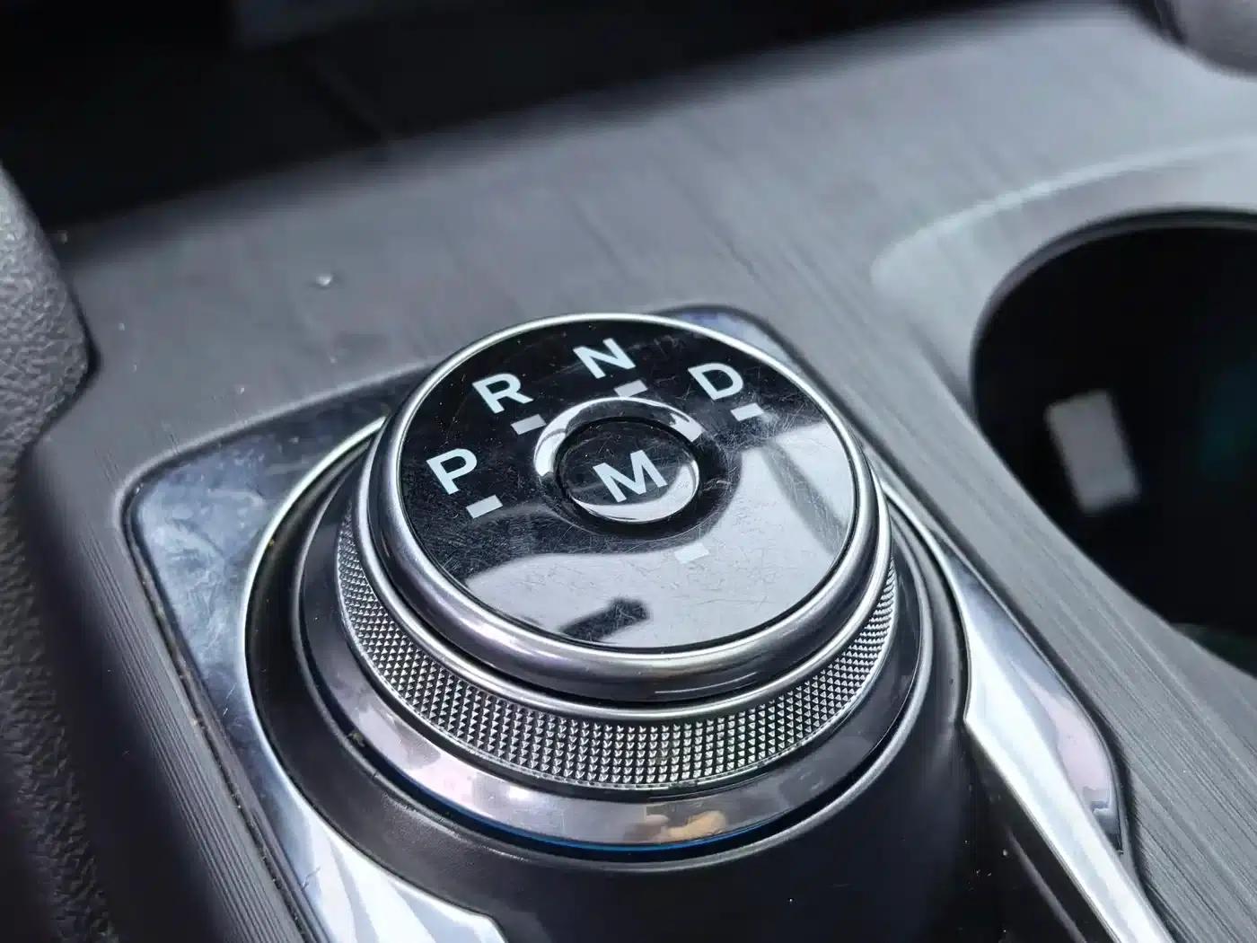 Ford Focus Active 2020 EcoBoost 180 Automatic Trend Edition — миниатюра 26