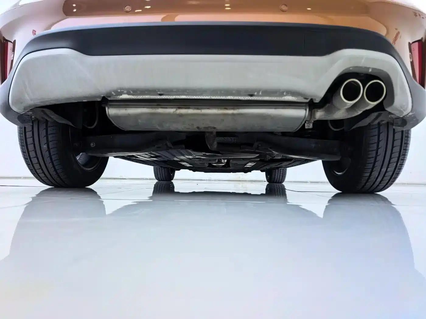 Ford Focus Active 2020 EcoBoost 180 Automatic Trend Edition — миниатюра 29