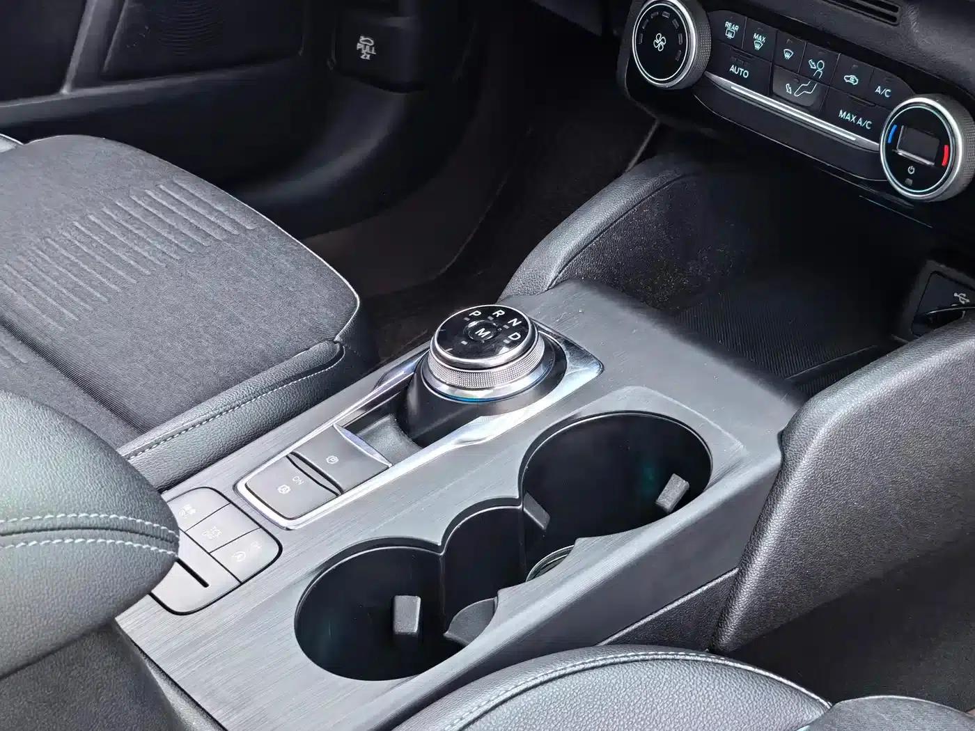 Ford Focus Active 2020 EcoBoost 180 Automatic Trend Edition — миниатюра 5