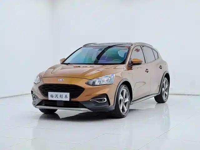 Ford Focus Active 2020 EcoBoost 180 Automatic Trend Edition