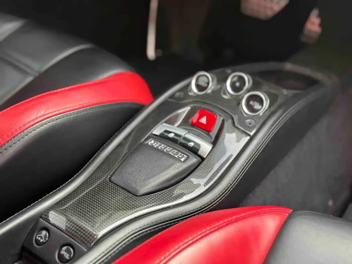 Ferrari 458 2012 4.5L Italia China Limited Edition — миниатюра 20