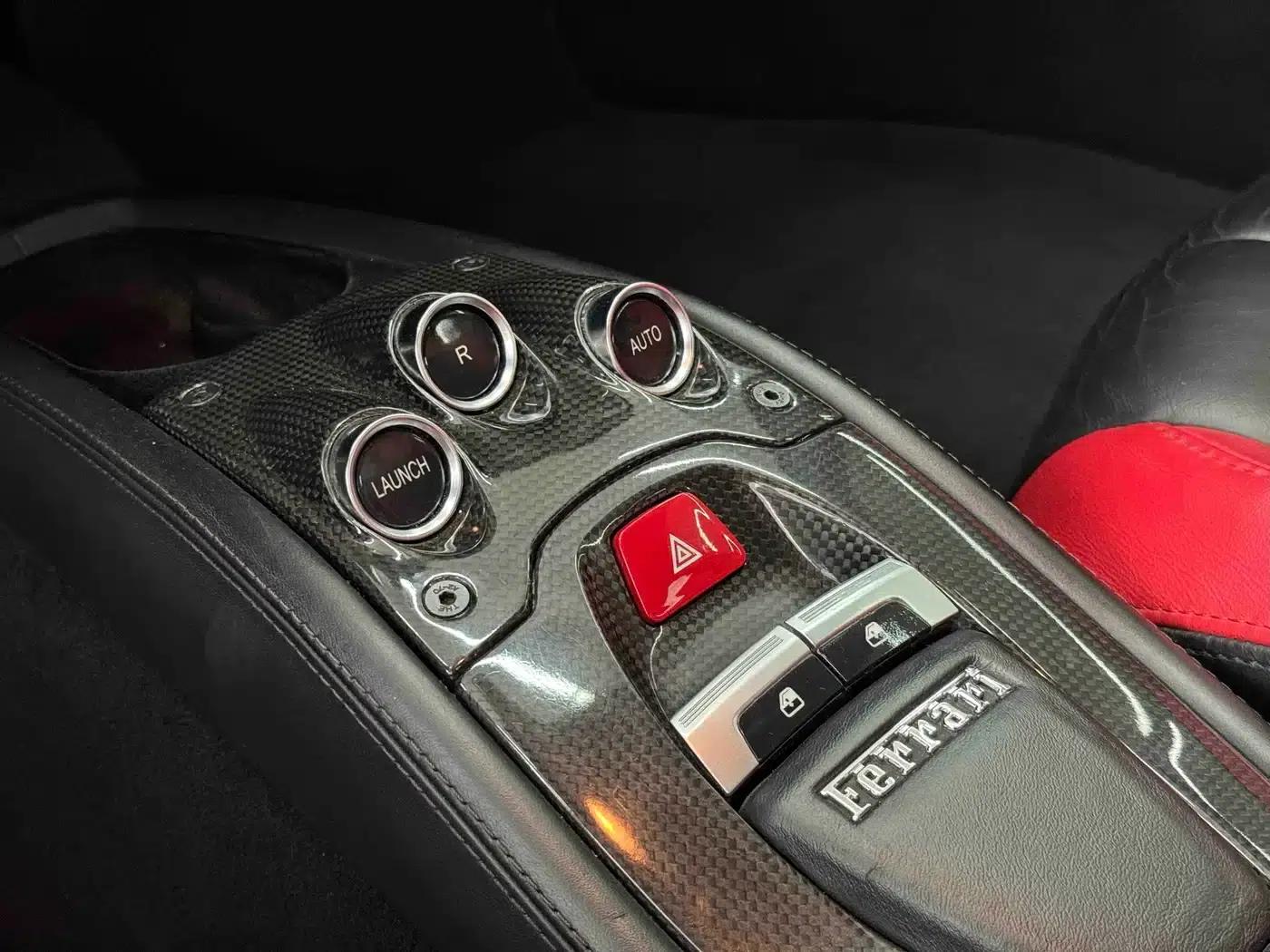 Ferrari 458 2012 4.5L Italia China Limited Edition — миниатюра 10