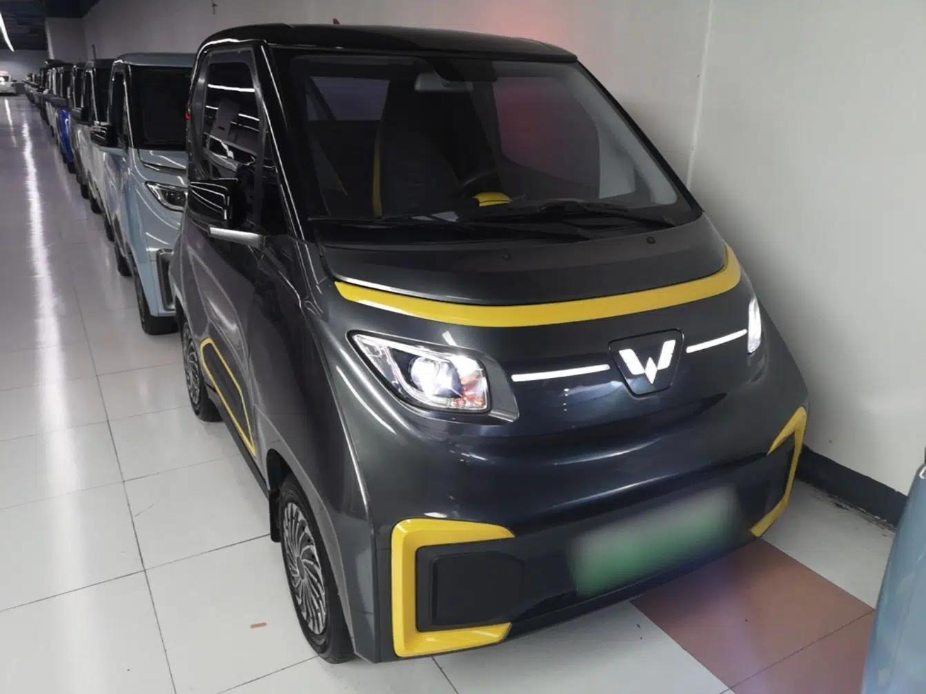 Wuling NAMMIEV 2022 Enjoyment Model — миниатюра 2