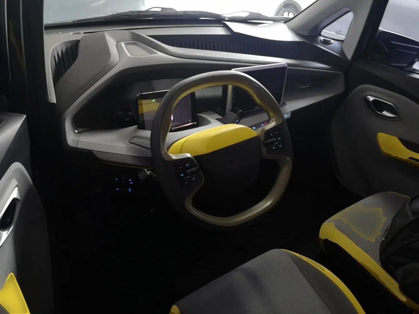 Wuling NAMMIEV 2022 Enjoyment Model — миниатюра 12
