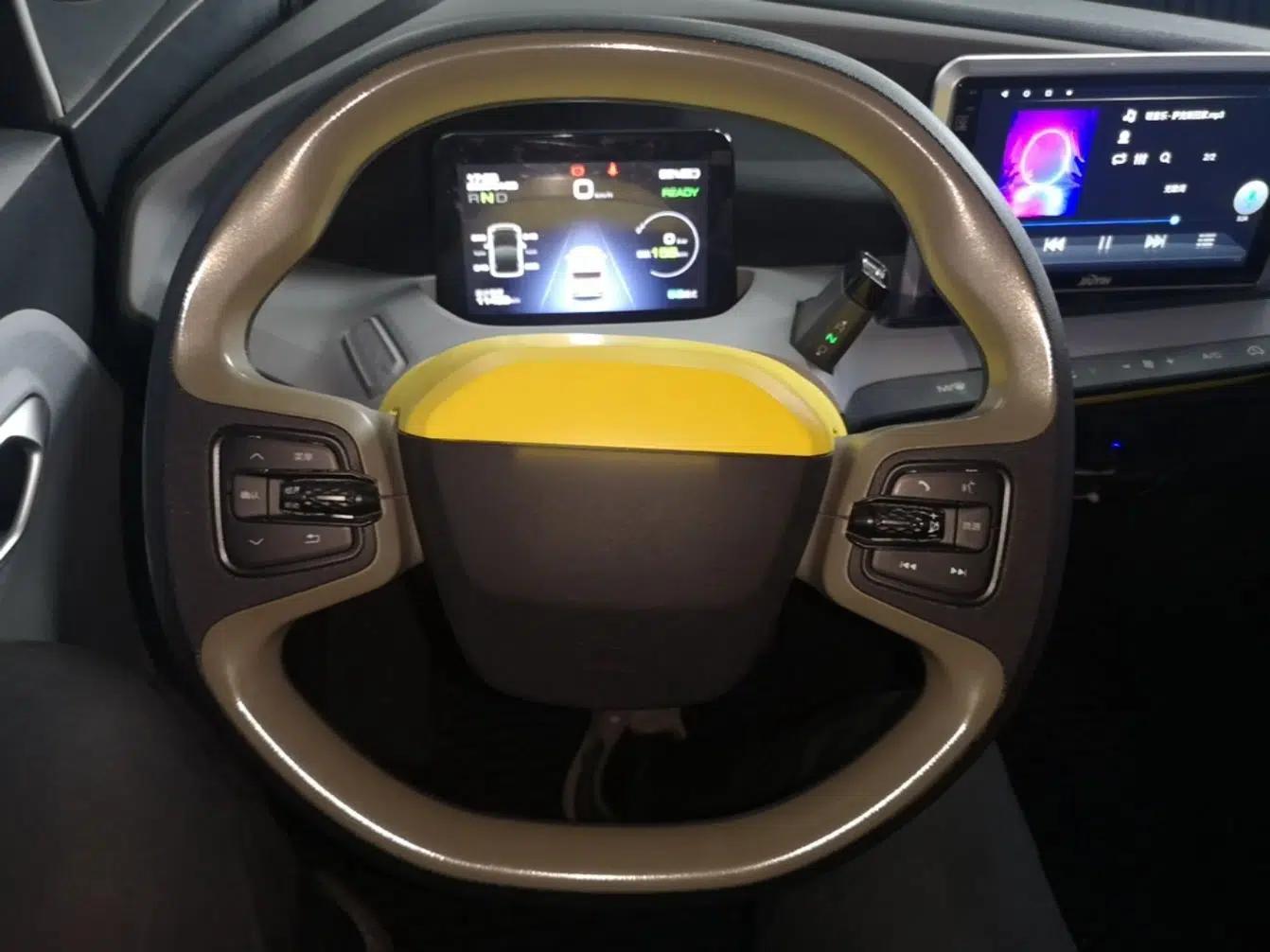 Wuling NAMMIEV 2022 Enjoyment Model — миниатюра 13