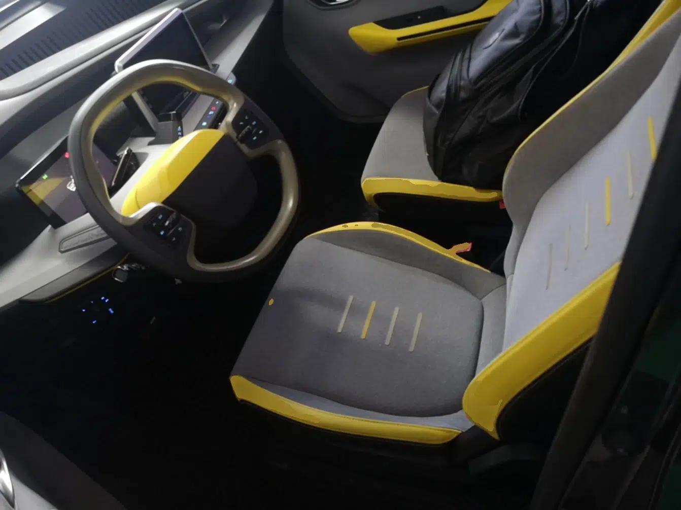 Wuling NAMMIEV 2022 Enjoyment Model — миниатюра 17