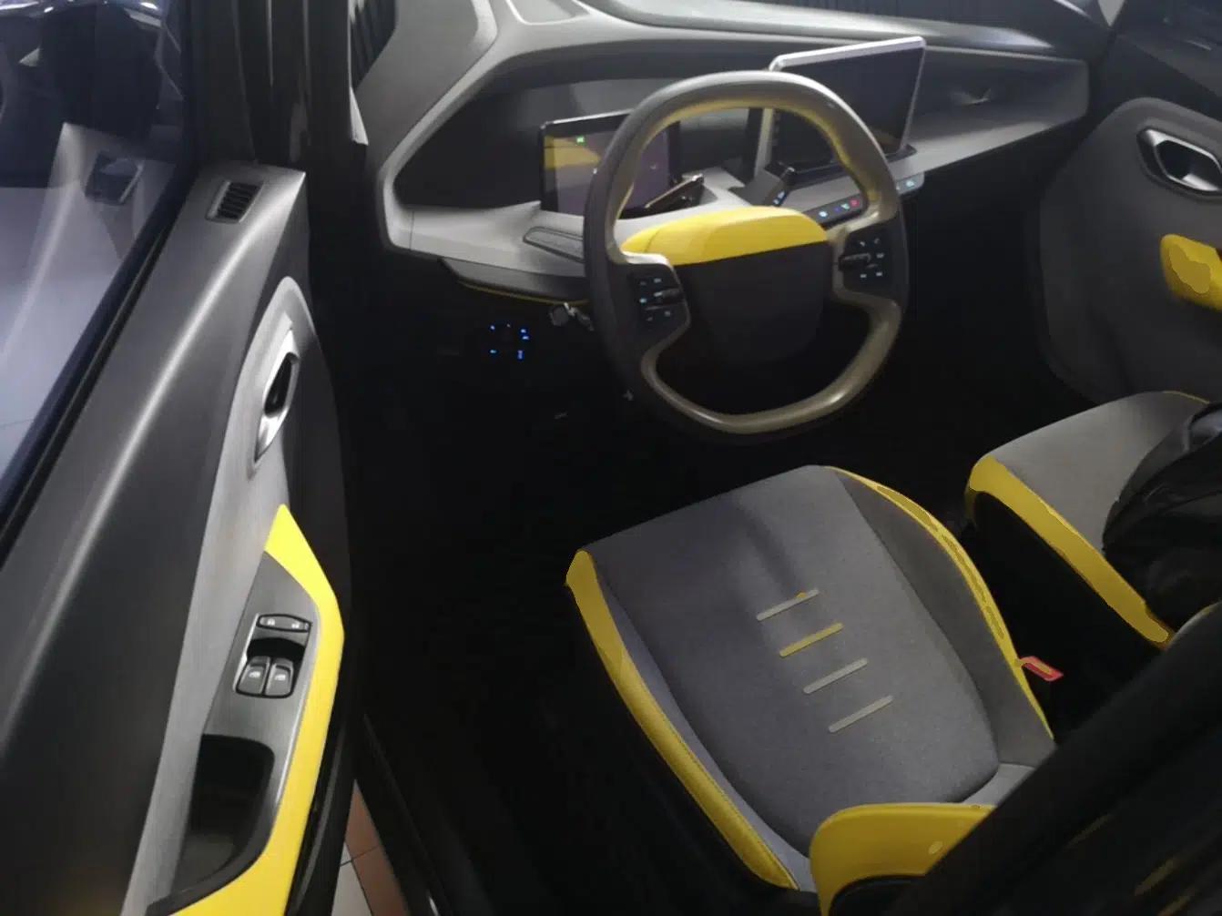 Wuling NAMMIEV 2022 Enjoyment Model — миниатюра 18