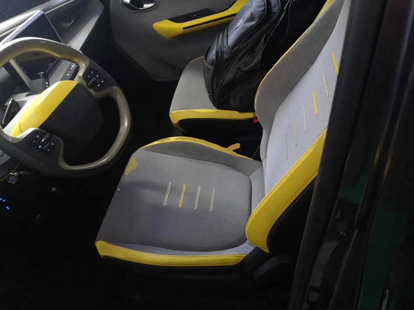 Wuling NAMMIEV 2022 Enjoyment Model — миниатюра 19
