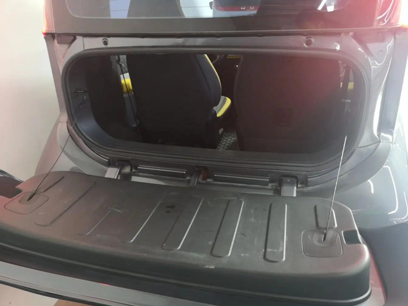 Wuling NAMMIEV 2022 Enjoyment Model — миниатюра 21