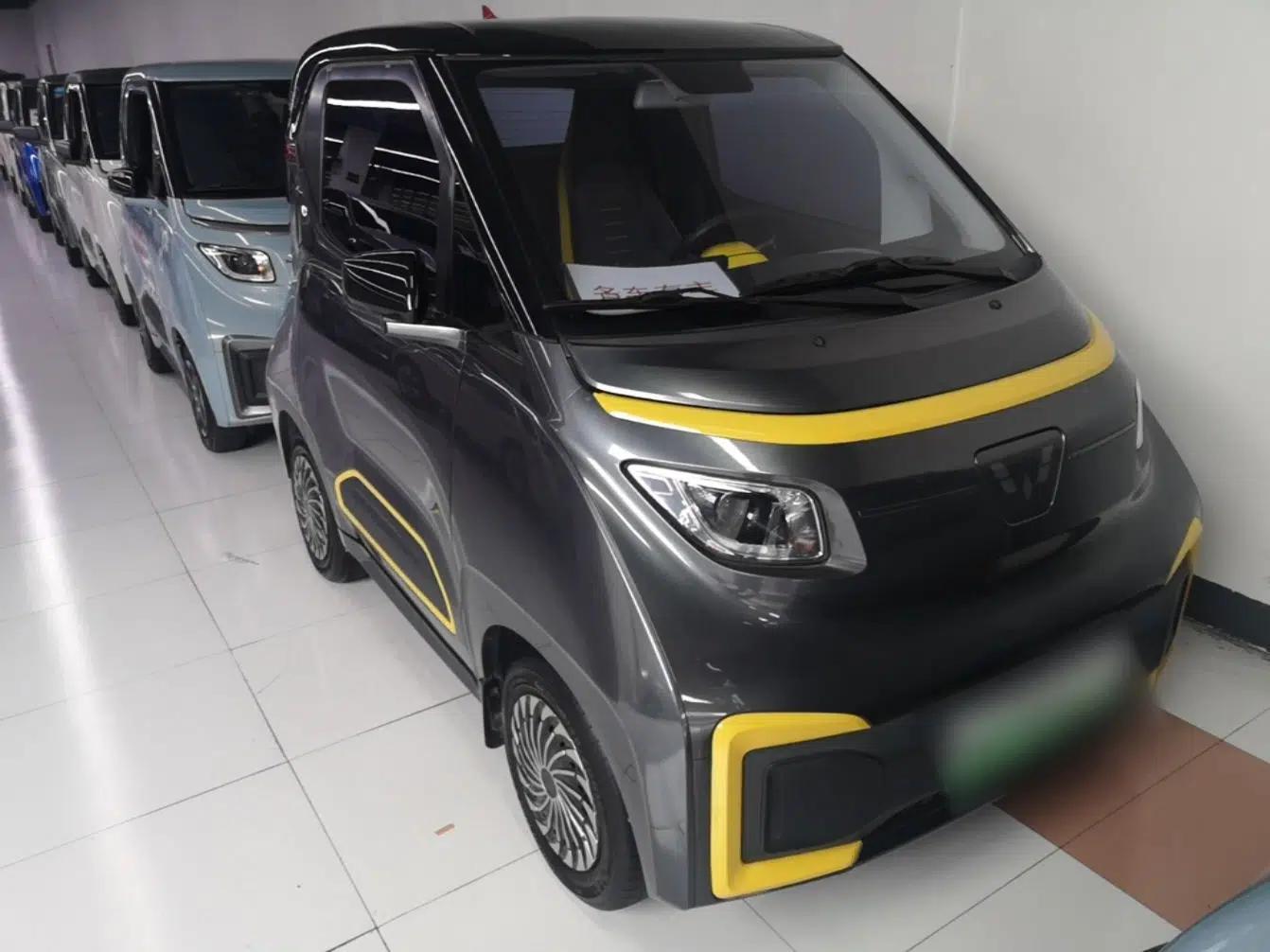 Wuling NAMMIEV 2022 Enjoyment Model — миниатюра 6