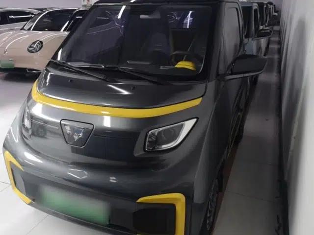 Wuling NAMMIEV 2022 Enjoyment Model