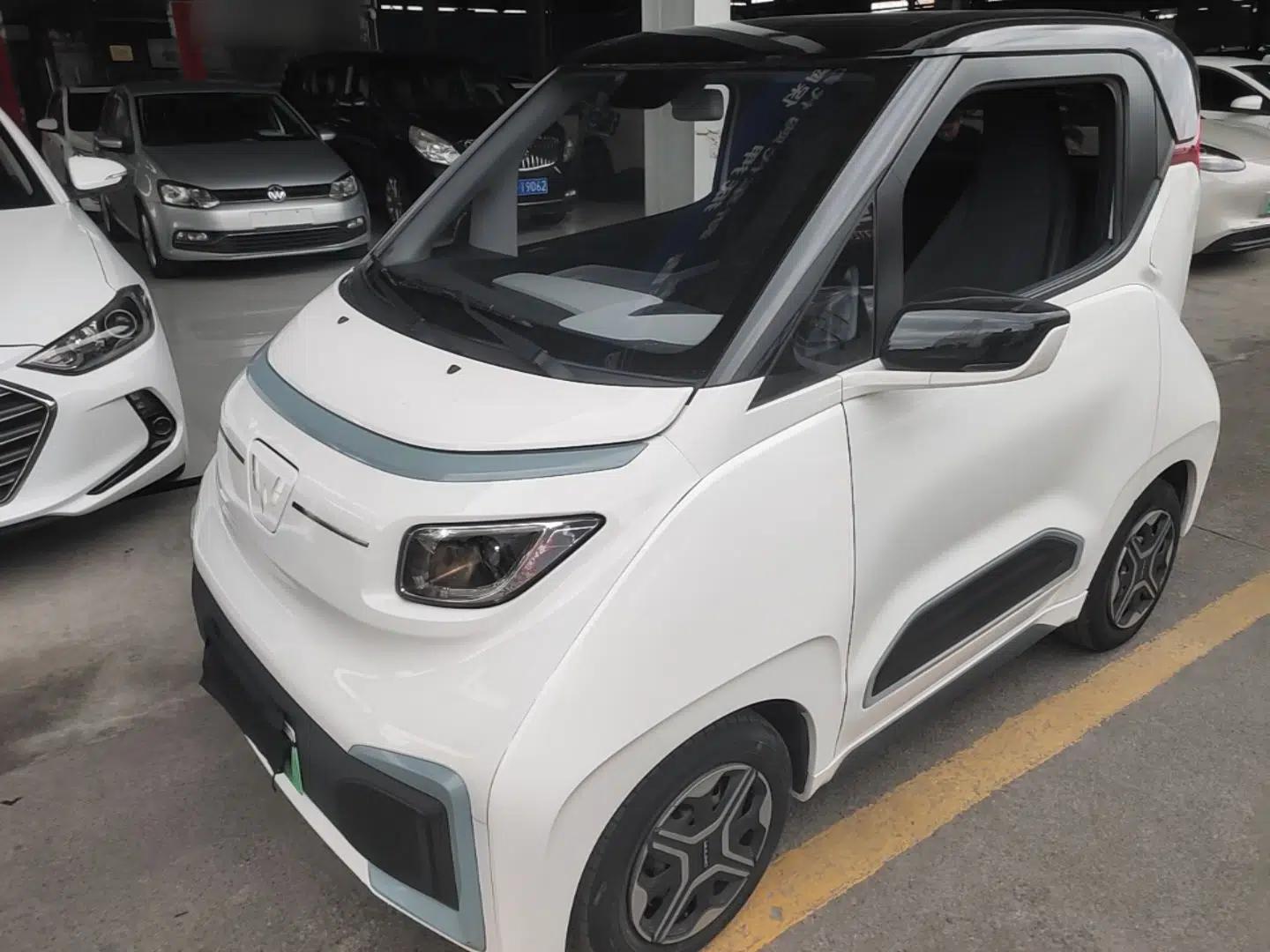 Wuling NAMMIEV 2021 - Play Edition — миниатюра 1