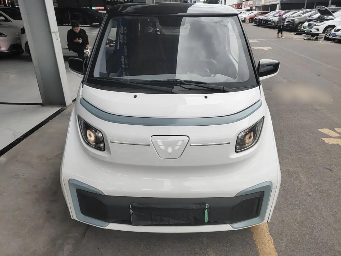 Wuling NAMMIEV 2021 - Play Edition — миниатюра 2